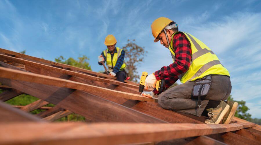 Owens Corning roofing contractor in Cleveland, OH